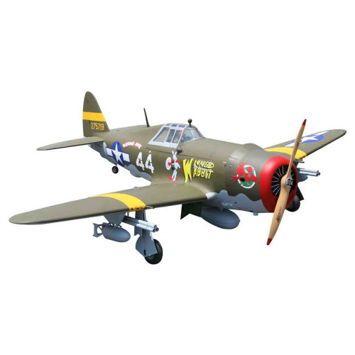 Seagull Models P-47 Wick Rabbit 2057mm 50cc